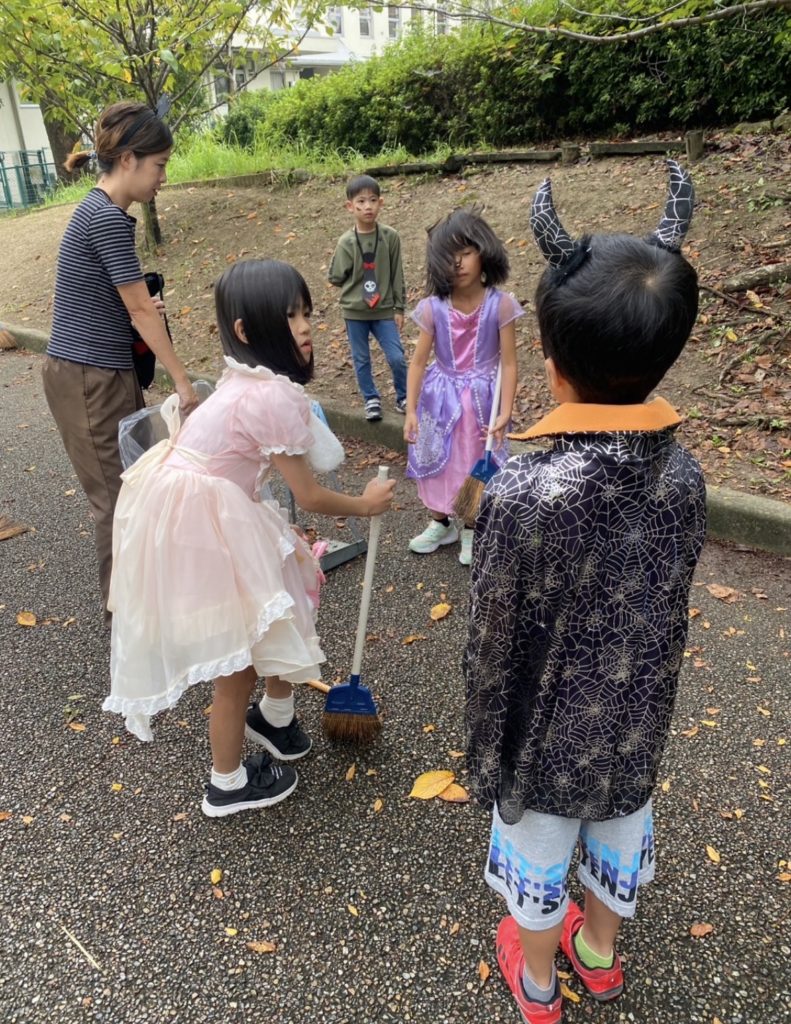 10月～12月　子ども会活動報告